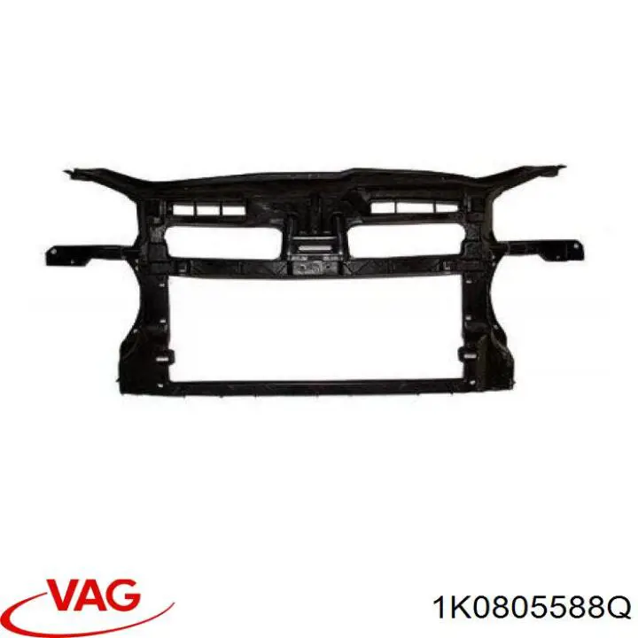 Купити 1K0805588Q VAG Установча панель передня