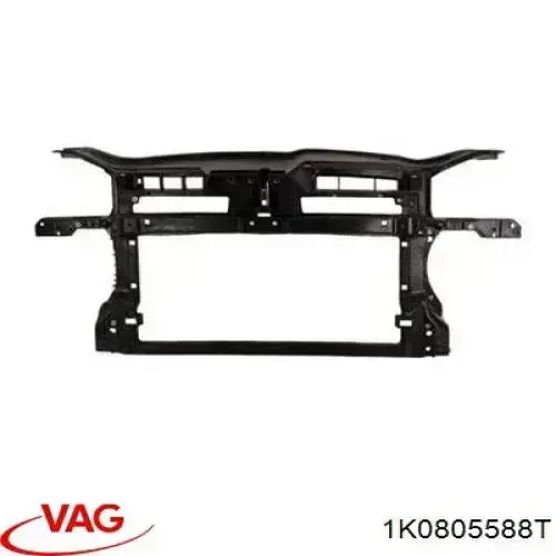 Купити 1K0805588T VAG Установча панель передня