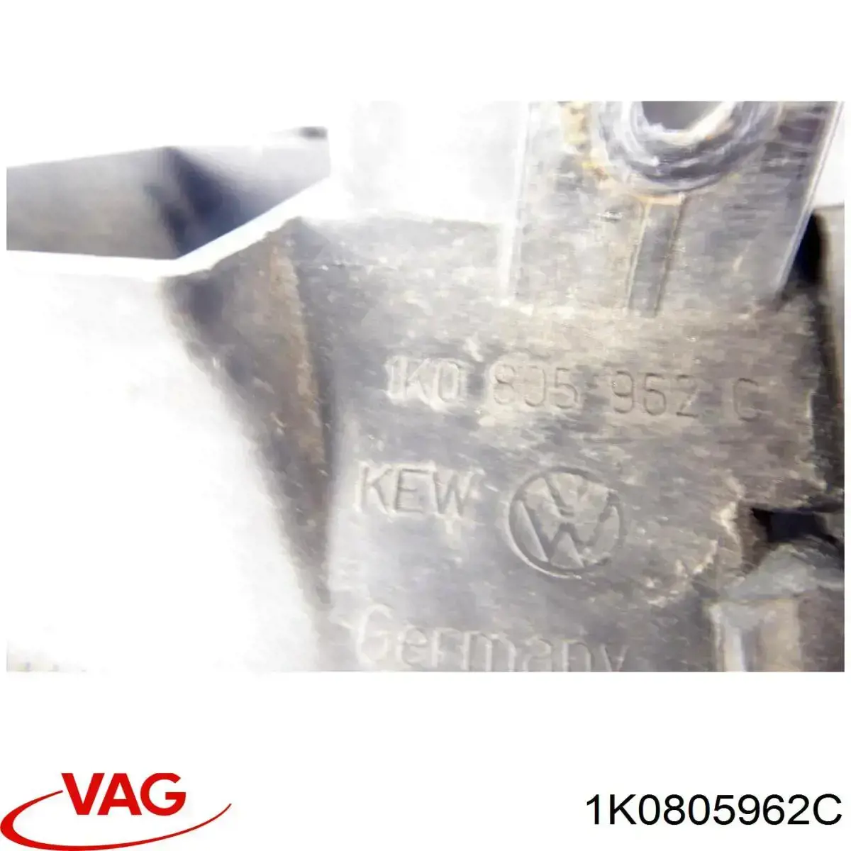 Повітроприймач VAG 1K0805962C