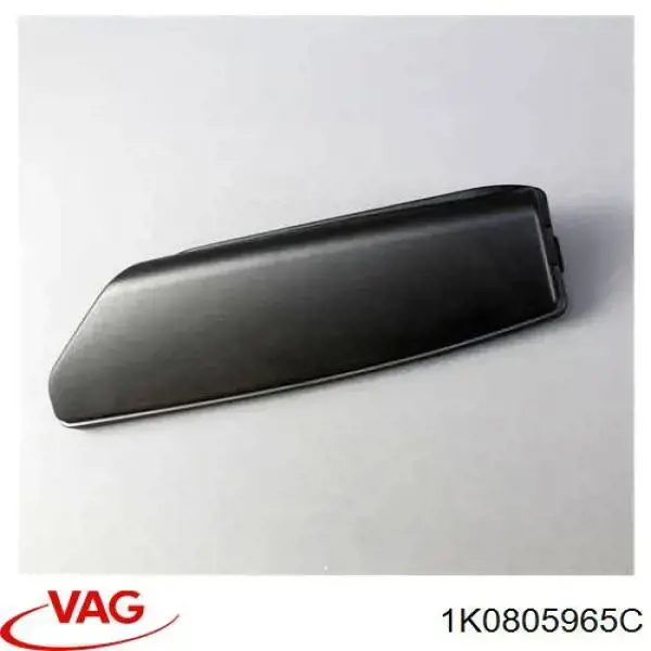Купити 1K0805965C VAG Повітрозабірник повітряного фільтра
