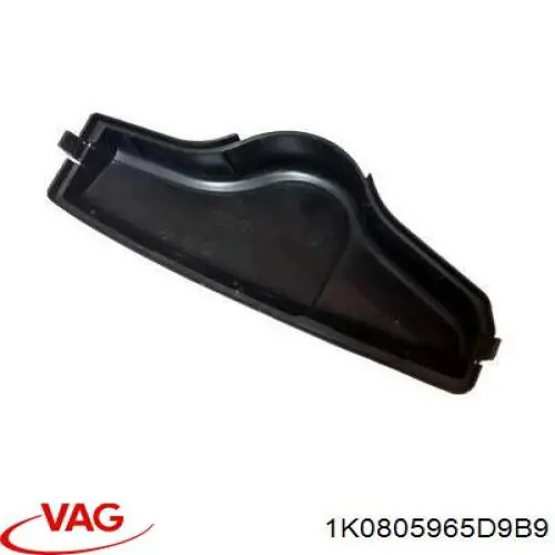 Повітрозабірник повітряного фільтра VAG 1K0805965D9B9 ціна, від 11.57 USD