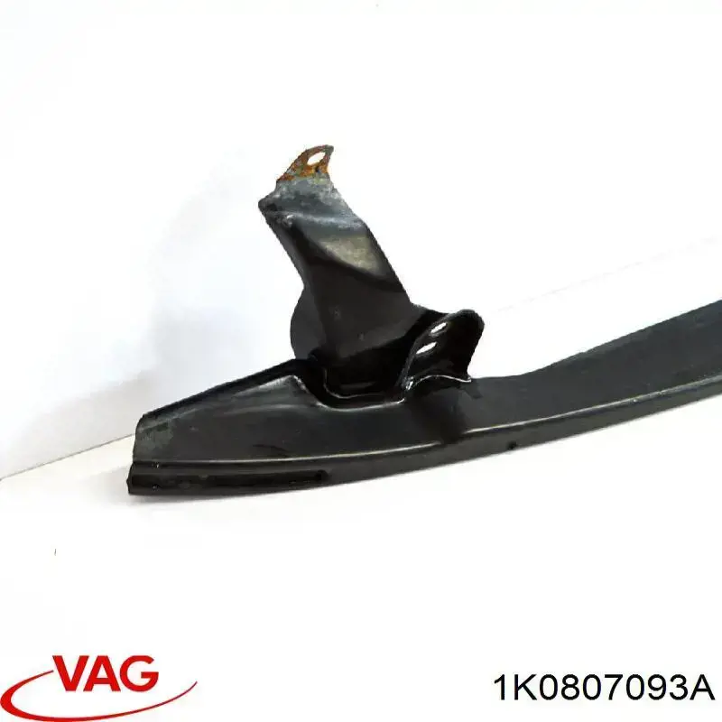 Підсилювач бампера переднього VAG 1K0807093A