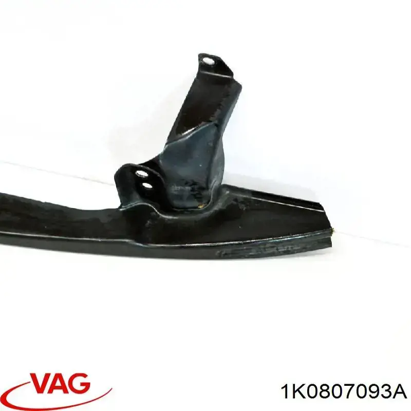 1K0807093A VAG Балка бампера переднього