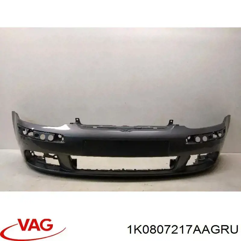 Передній бампер VG5201001 Prasco