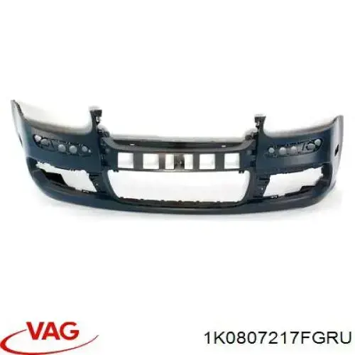 Бампер на авто VAG 1K0807217FGRU ціна, від 57.84 USD