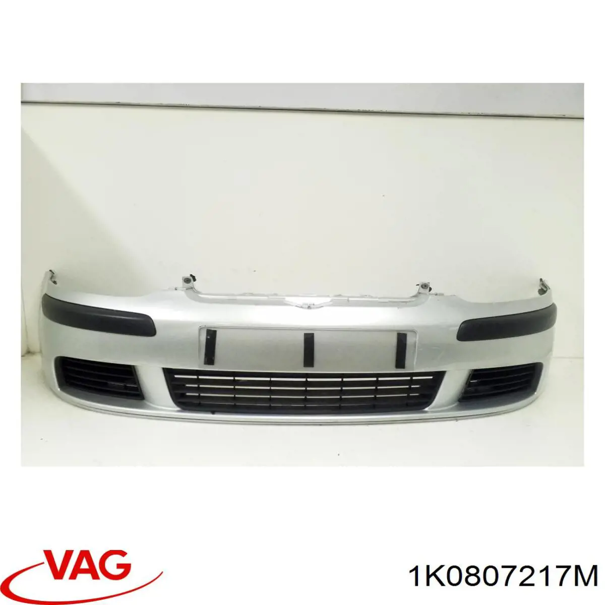 Бампер на авто VAG 1K0807217M ціна, від 53.29 USD