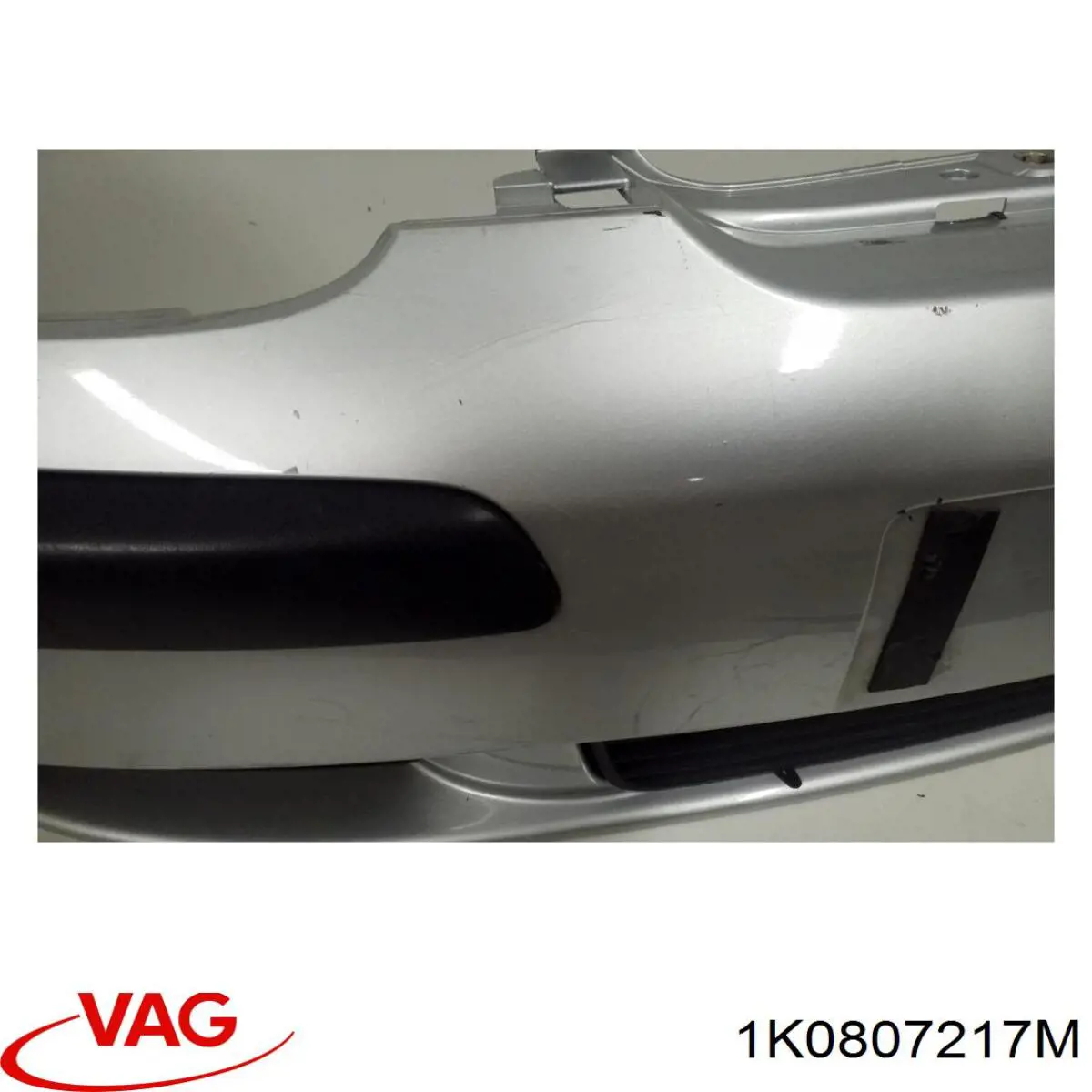 Купити 1K0807217M VAG Буфер (бампер) передній