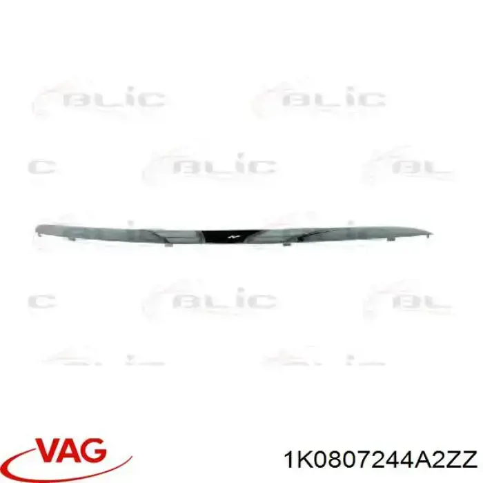 Молдинг переднього бампера, правий VAG 1K0807244A2ZZ ціна, від 5.47 USD