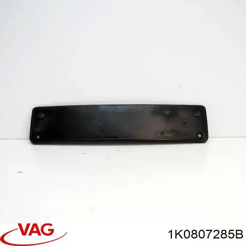 PVG99074LA Signeda Панель кріплення номерного знака, переднього