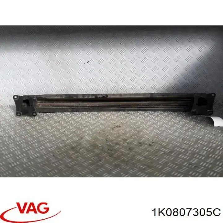 Підсилювач бампера заднього VAG 1K0807305C