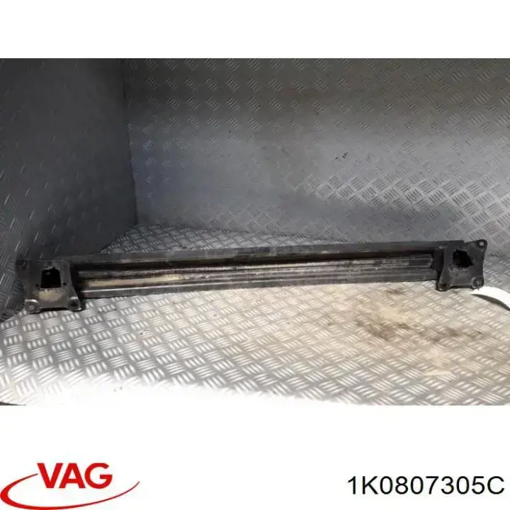 1K0807305C VAG Шина бампера заднього