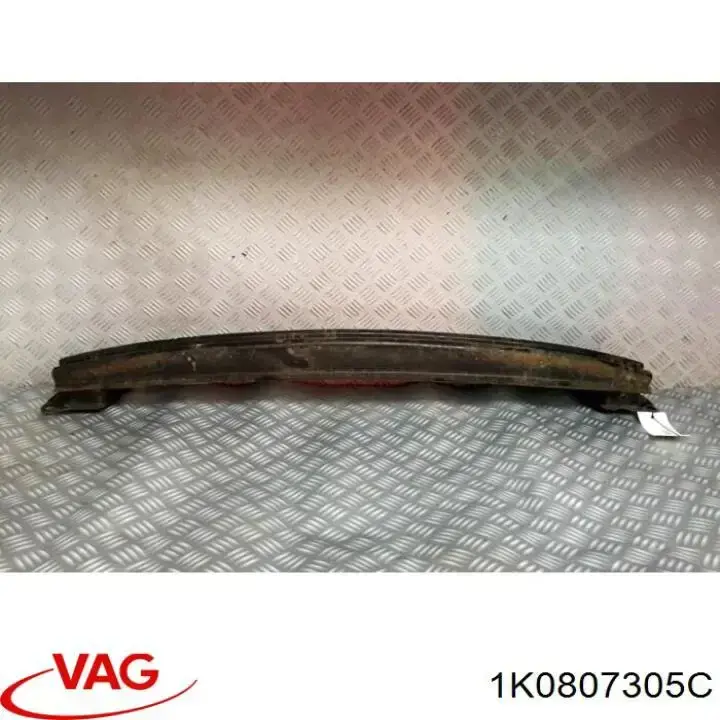 Балка бампера заднього VAG 1K0807305C ціна, від 12.75 USD