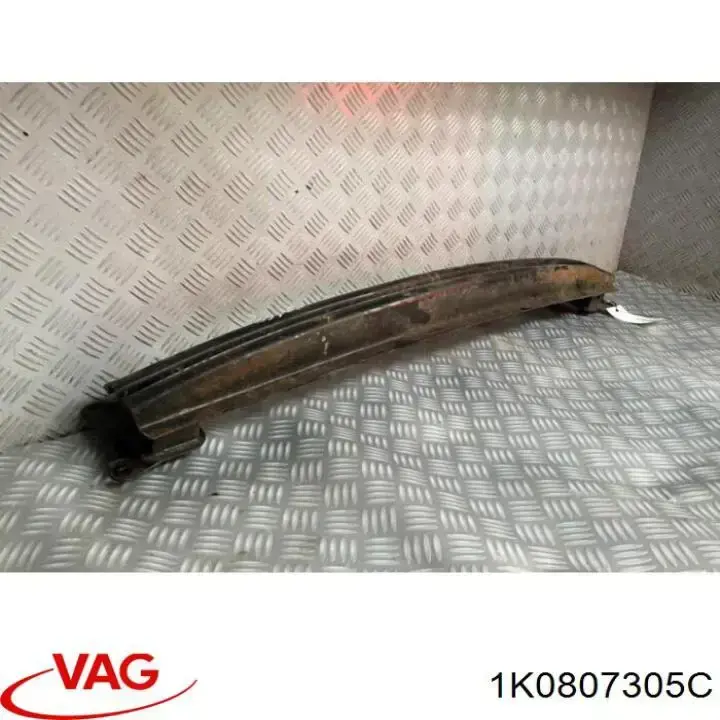 Купити 1K0807305C VAG Буфер бампера заднього