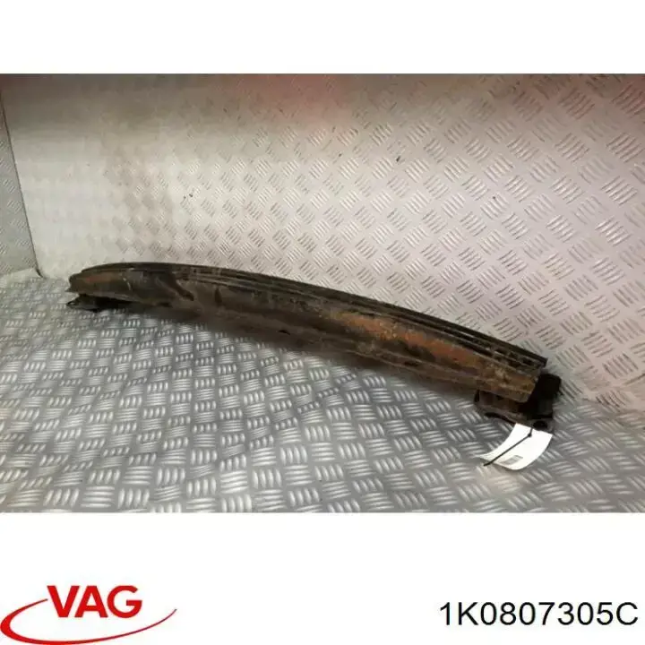 Підсилювач заднього бампера 1K0807305C VAG