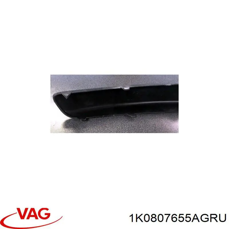 Молдинг переднього бампера, лівий Signeda PVW99014MAL ціна, від 9.02 USD