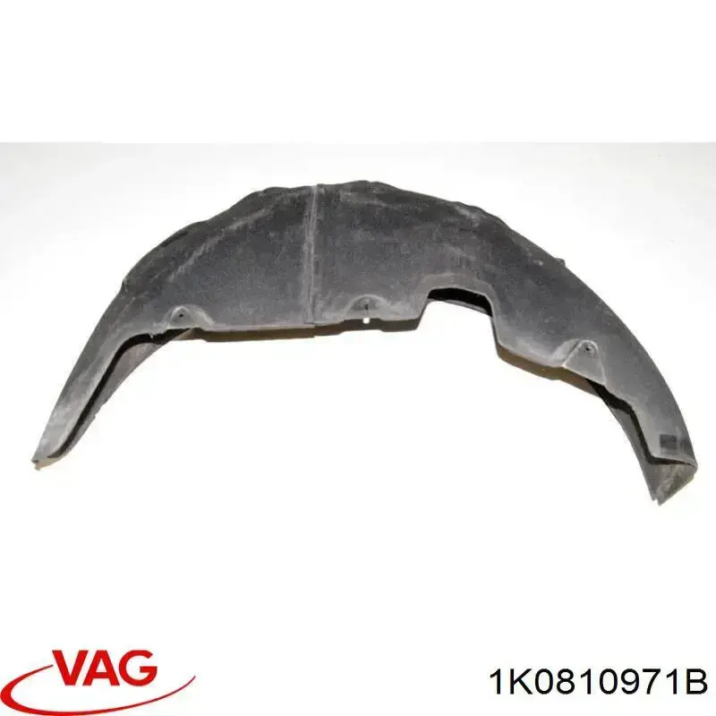 Купити 1K0810971B VAG Підкрилок заднього крила, лівий