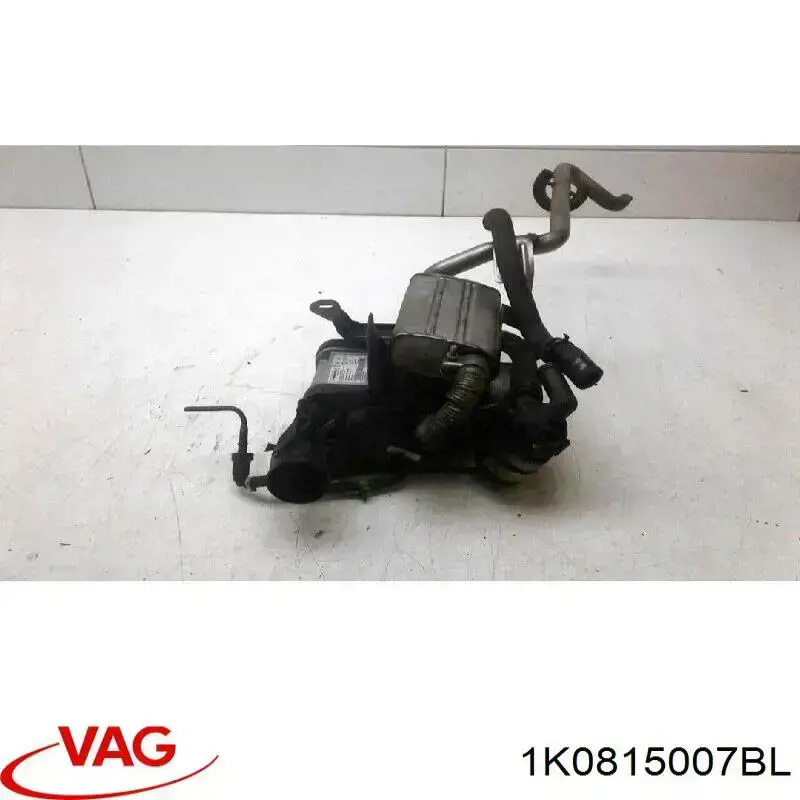 Обігрівач автономний 1K0815007CD VAG
