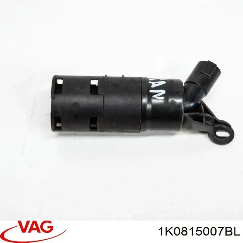Купити 1K0815007CD VAG Webasto