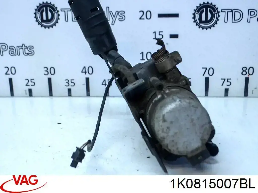 1K0815007CD VAG Обігрівач автономний