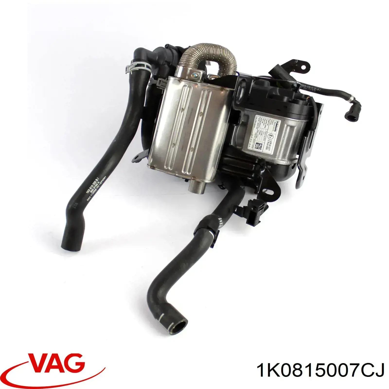 1K0815007CJ VAG Обігрівач автономний