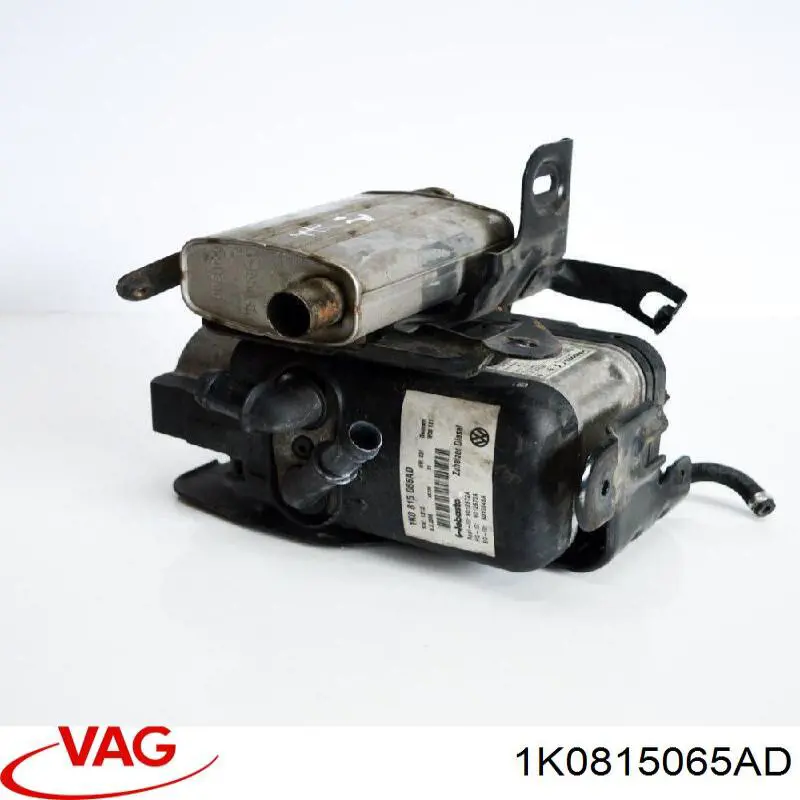 Купити 1K0815065AD VAG Webasto