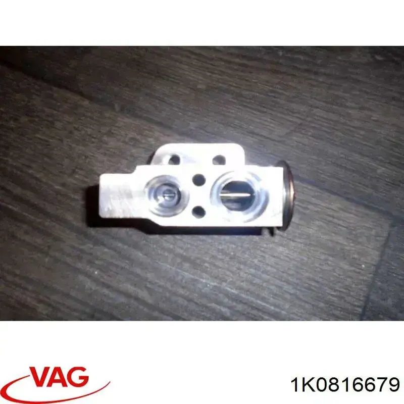 1K0816679 VAG Клапан розширювальний