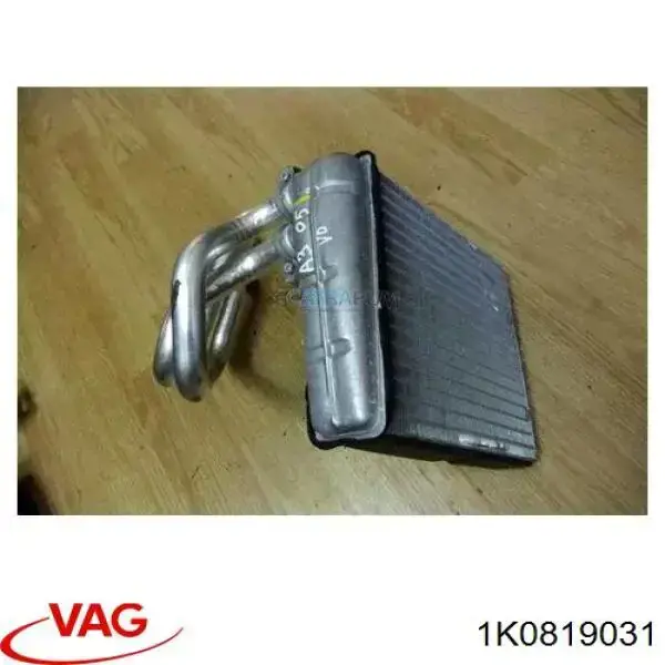 Радіатор пічки 1K0819031 VAG