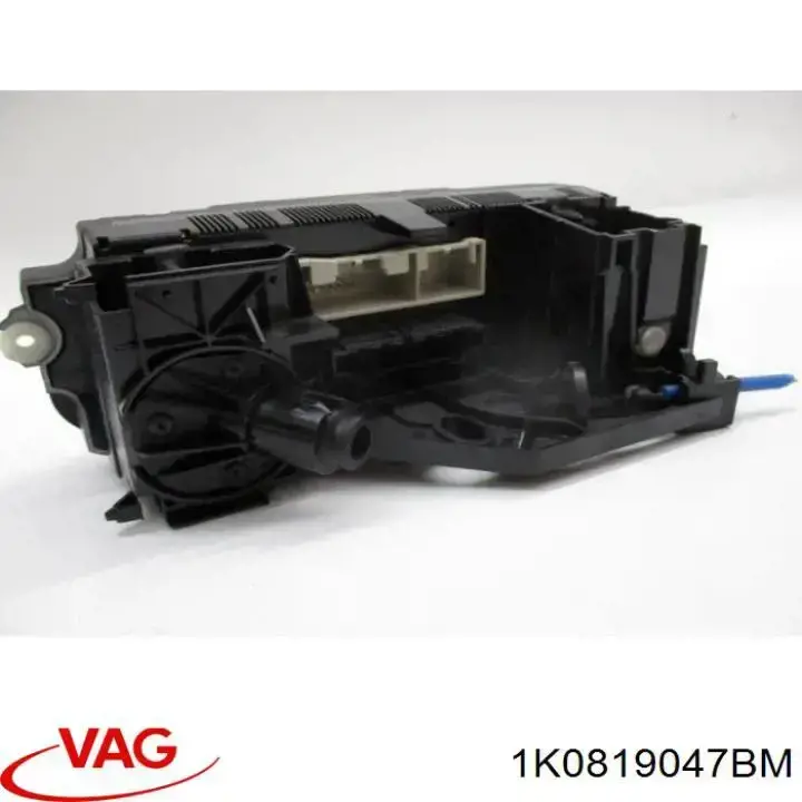 1K0819047BM VAG Механізм управління кондиціонером