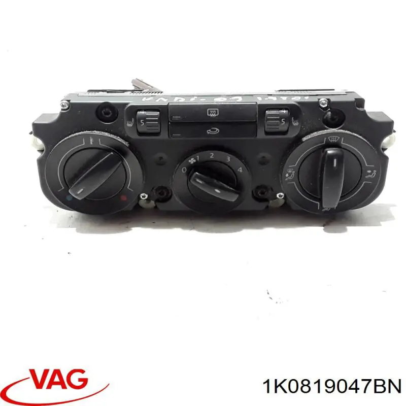  VAG 1K0819047BN ціна, від 31.67 USD