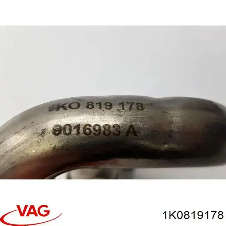  VAG 1K0819178 ціна, від 109.26 USD
