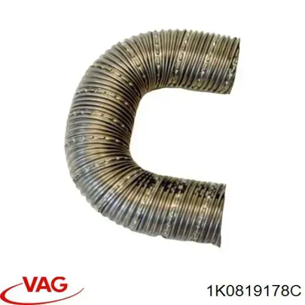 1K0819178C VAG Система випуску газів двигуна