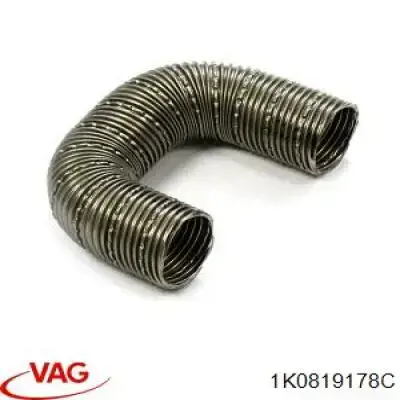 Газопроводи (колектор випускний) VAG 1K0819178C ціна, від 49.89 USD