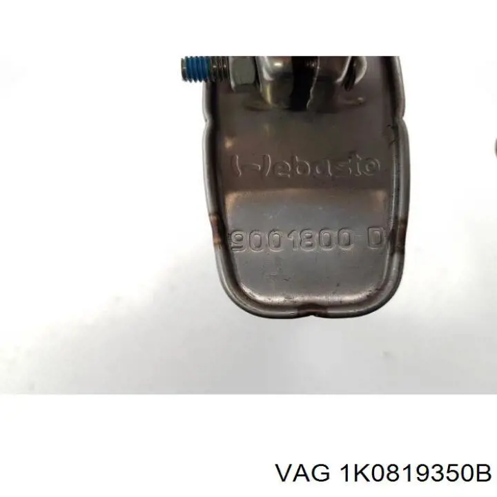 Купити 1K0819350B VAG 