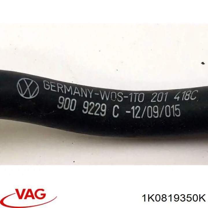 1K0819350K VAG 