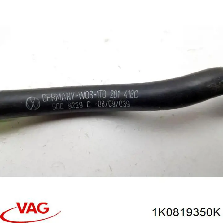  VAG 1K0819350K ціна, від 243.44 USD