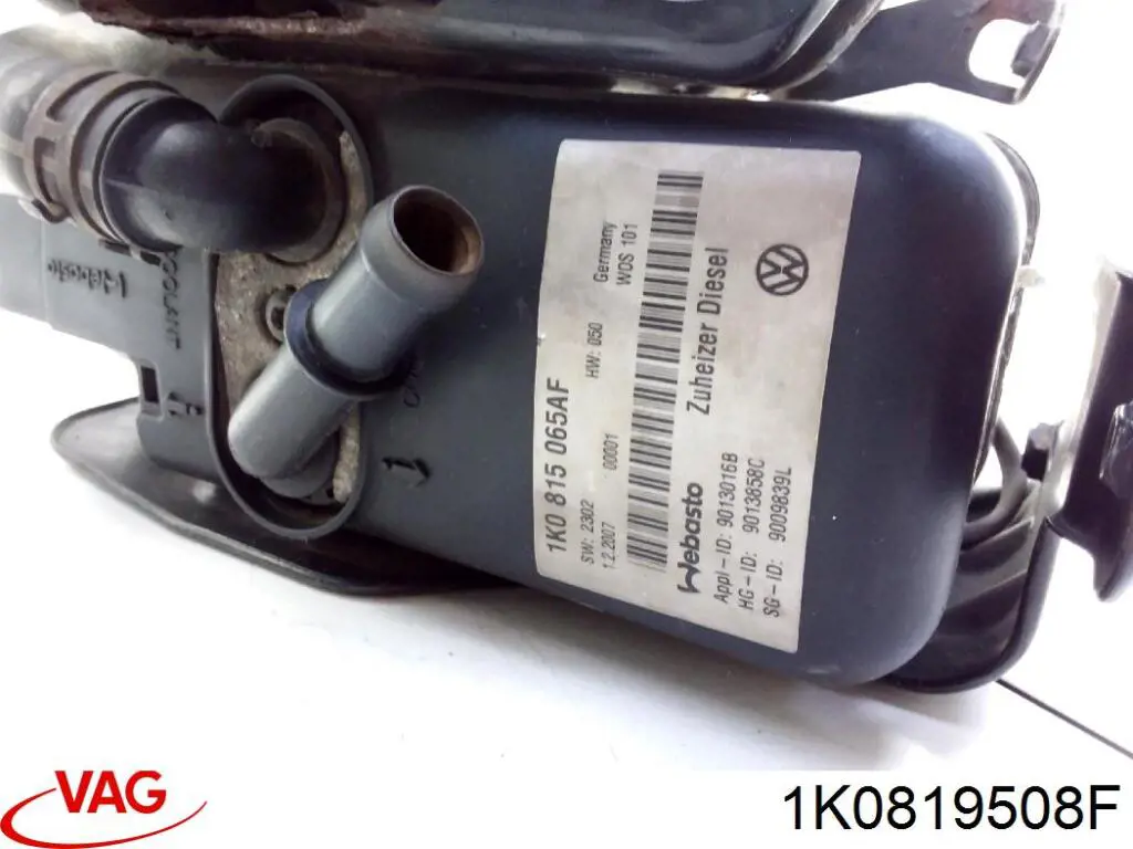  VAG 1K0819508F