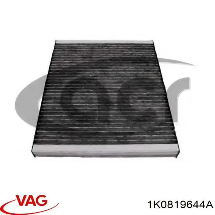 Фільтр салону 1K0819644A VAG