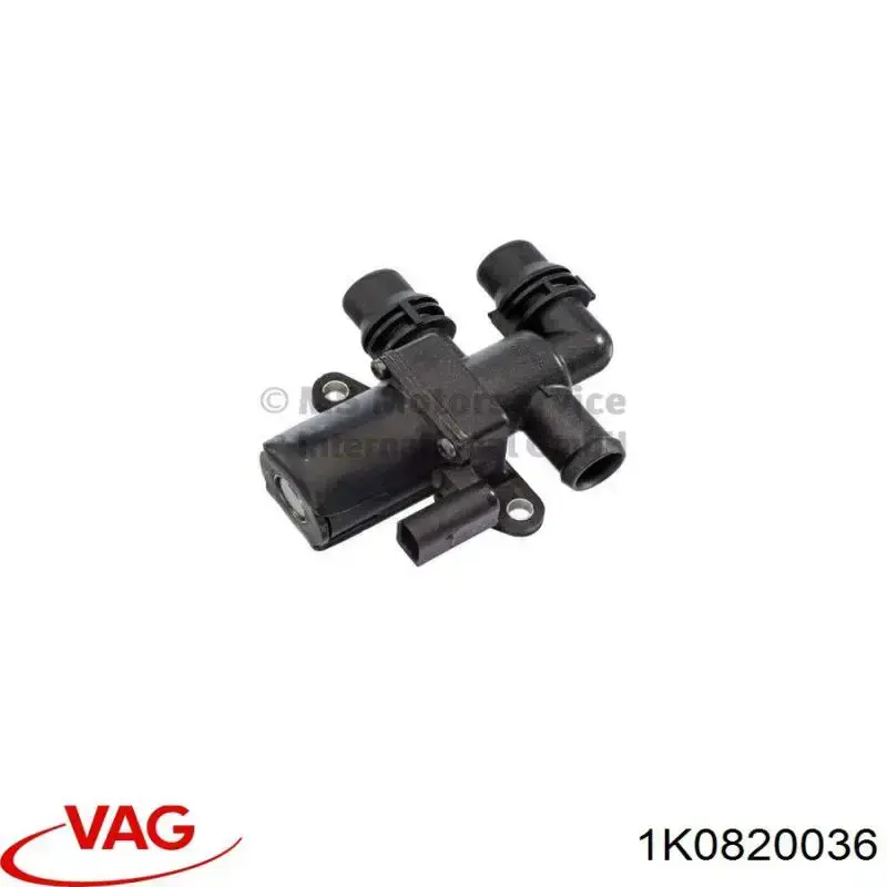 Кран обігрівача VAG 1K0820036F