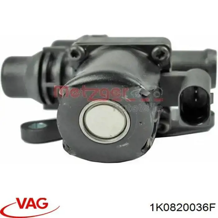 Кран системи опалення VAG 1K0820036F ціна, від 42.46 USD