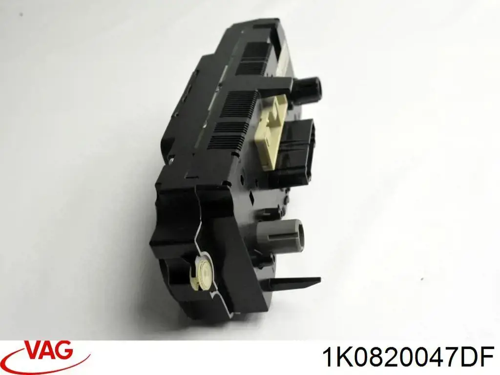 Купити 1K0820047DF VAG Блок управління пічкою