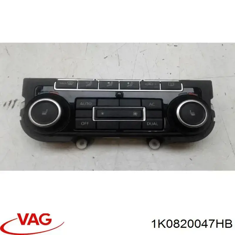 Регулятор вентилятора обігрівача VAG 1K0820047HB ціна, від 20.96 USD
