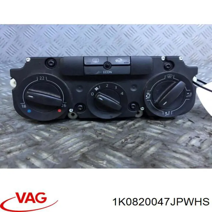 Регулятор вентилятора обігрівача VAG 1K0820047JEWHS ціна, від 63.56 USD