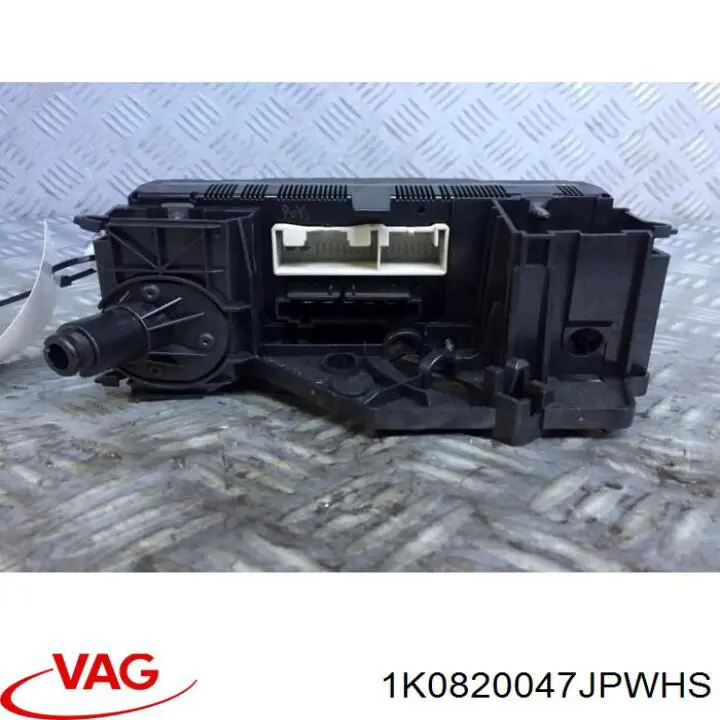 Купити 1K0820047JEWHS VAG Блок управління пічкою