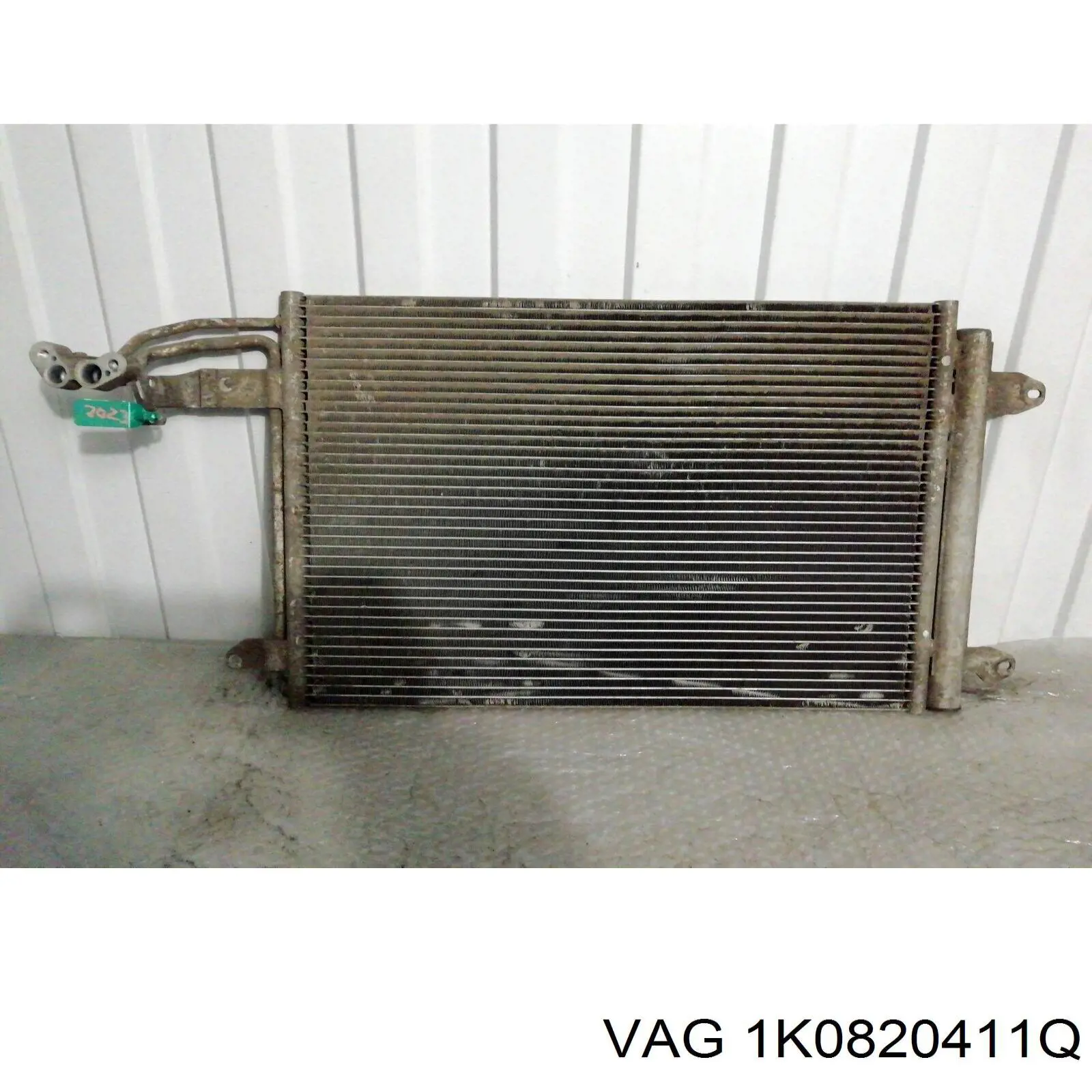 1K0820411Q VAG Конденсатор