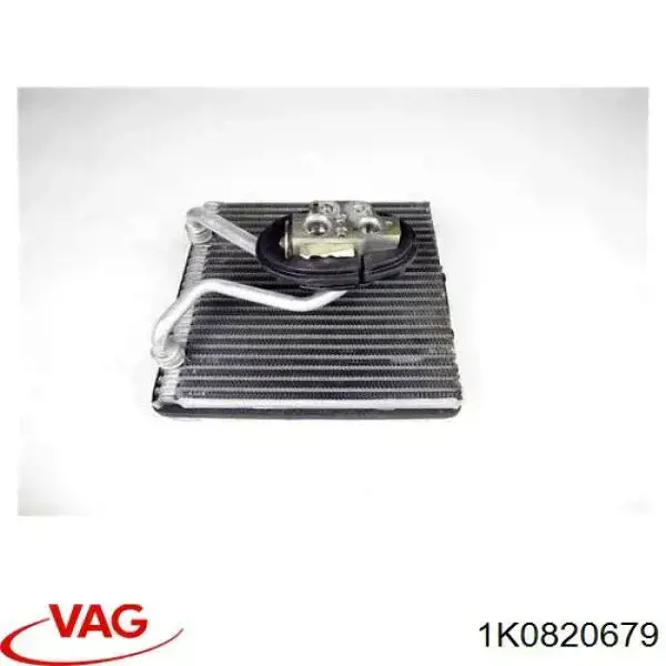 Клапан TRV, кондиціонера VAG 1K0820679