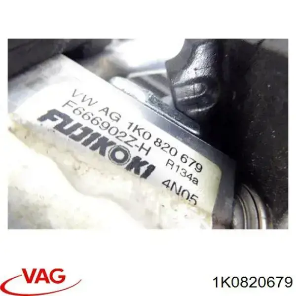 1K0820679 VAG Клапан розширювальний
