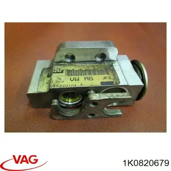 1K0820679 VAG клапан trv, кондиціонера
