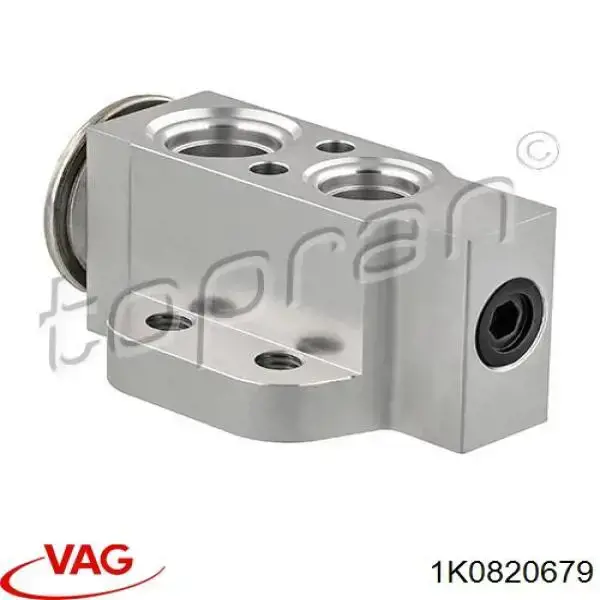 Купити 1K0820679 VAG Клапан TRV, кондиціонера