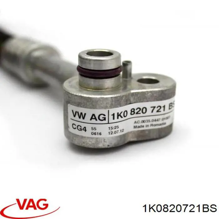  VAG 1K0820721BS ціна, від 44.33 USD