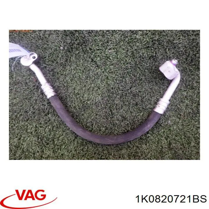 Купити 1K0820721BS VAG 